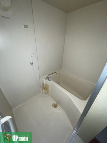 ハールピィヒルズ777の浴室