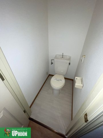 ハールピィヒルズ777のトイレ