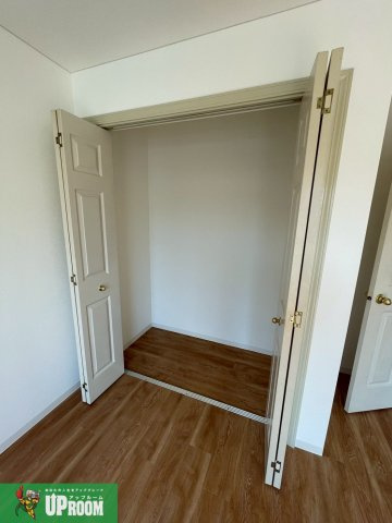 ハールピィヒルズ777の収納