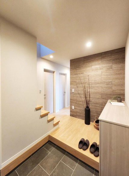 【玄関】の画像