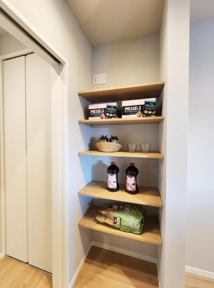 【収納】の画像