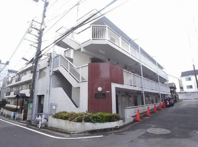 【外観】 | ドルチェ富士見台