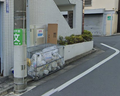 【その他共用部分】 | ドルチェ富士見台