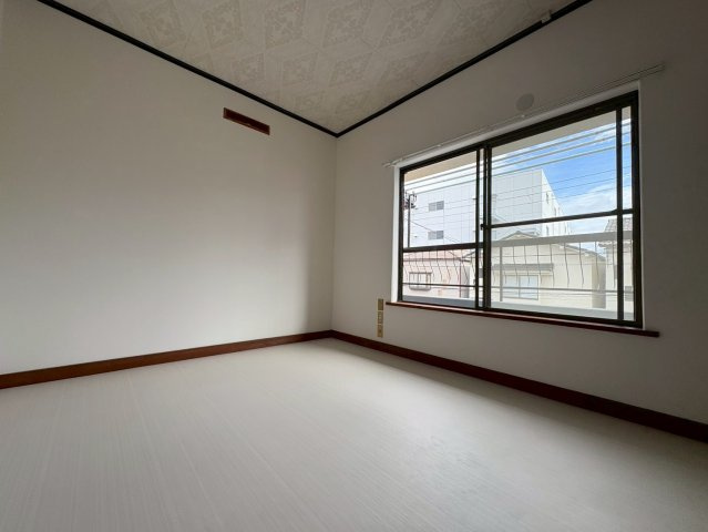 岡崎貸家の内装