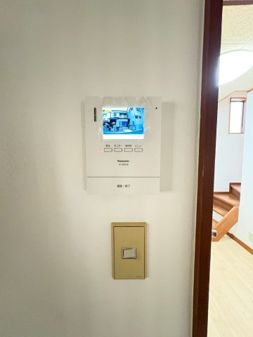 岡崎貸家のセキュリティ