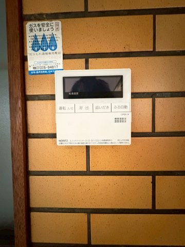 岡崎貸家の内装