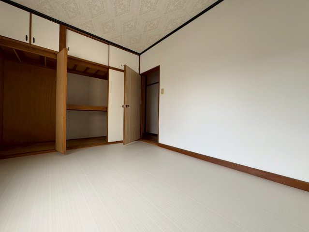 岡崎貸家の内装