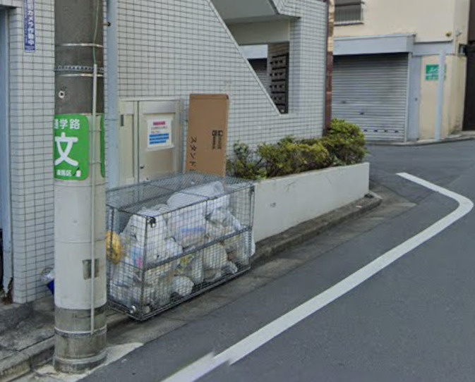 ドルチェ富士見台のその他共用部分