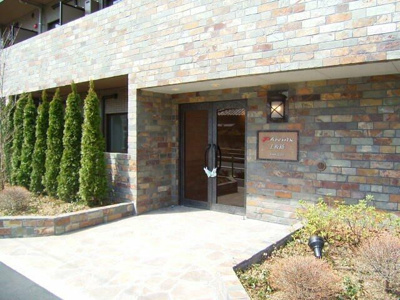 【エントランス】 | フェニックス上板橋