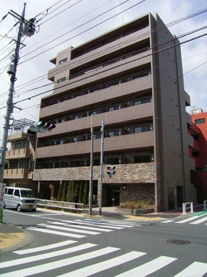 【外観】 | フェニックス上板橋