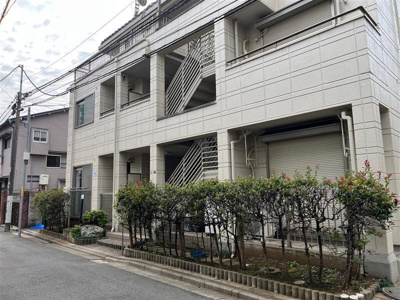 【外観】 | エルダーハウス十条