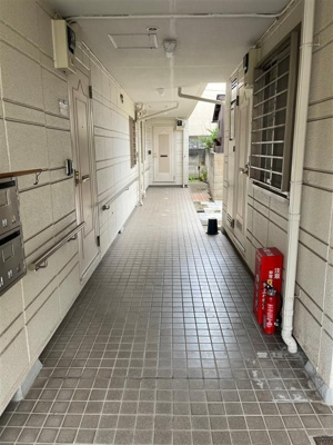 【ロビー】 | エルダーハウス十条