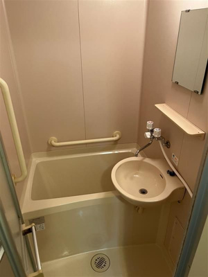 【浴室】 | エルダーハウス十条