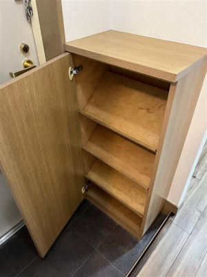 【玄関】 | エルダーハウス十条