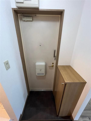 【エントランス】 | エルダーハウス十条