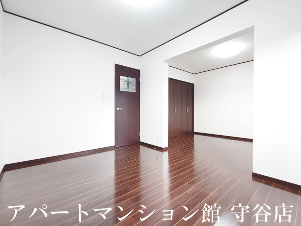 グラースの森Ⅱの寝室