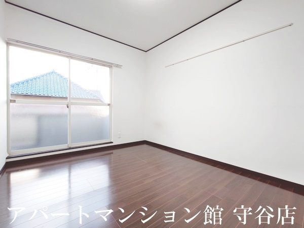 グラースの森Ⅱの内装