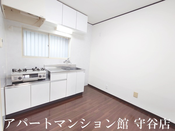 グラースの森Ⅱのキッチン