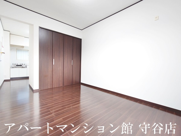 グラースの森Ⅱの居間・リビング