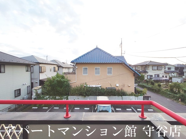 グラースの森Ⅱの展望