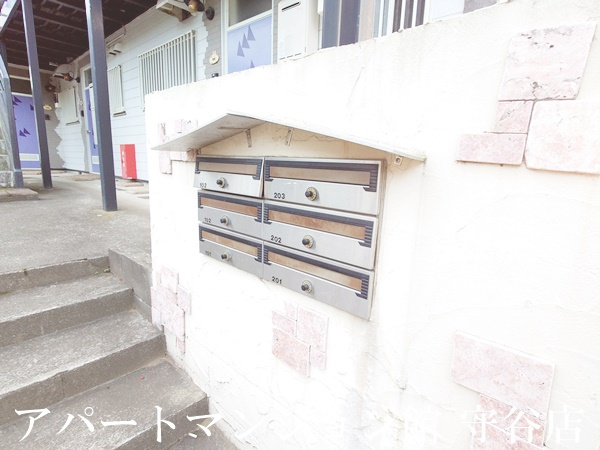 グラースの森Ⅱのその他共用部分