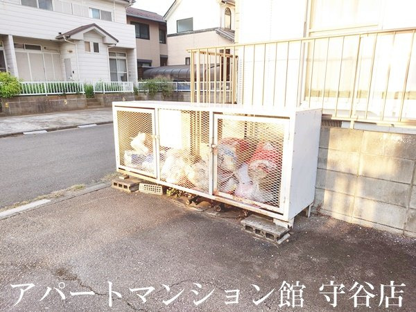 グラースの森Ⅱのその他共用部分