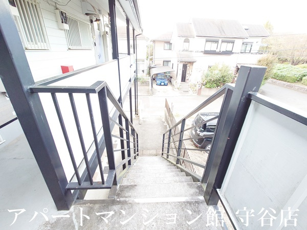 グラースの森Ⅱのその他共用部分