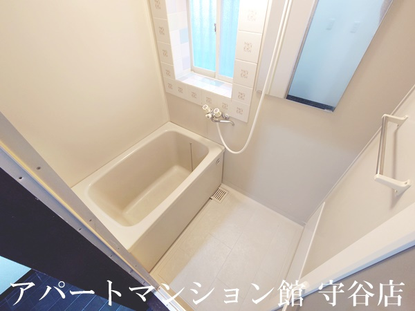 グラースの森Ⅱの浴室