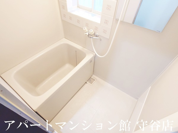 グラースの森Ⅱの浴室