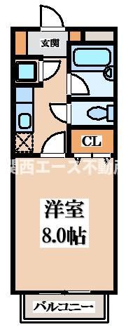 【間取り】 | ヒルサイドテラス
