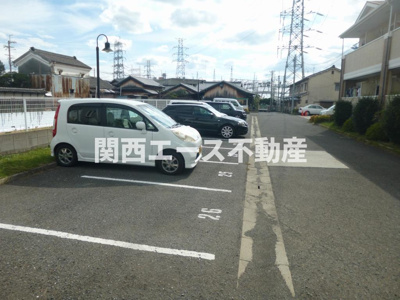 【駐車場】 | ヒルサイドテラス