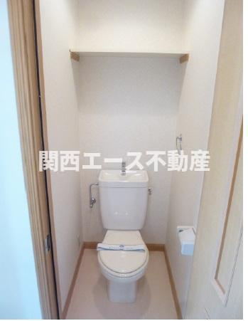 【トイレ】 | ヒルサイドテラス