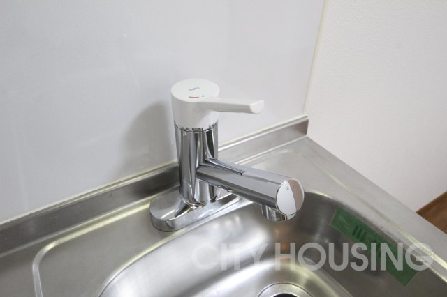 GRACY山城西の浴室