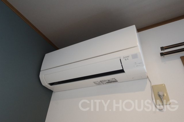 GRACY山城西の設備