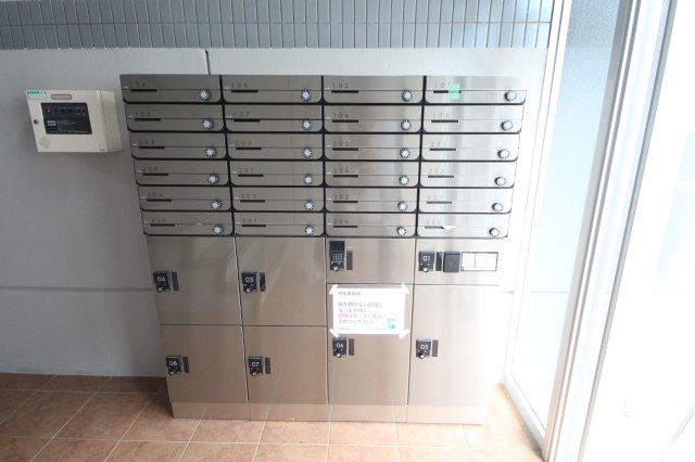 GRACY山城西のその他共用部分