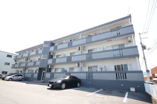 GRACY山城西の外観