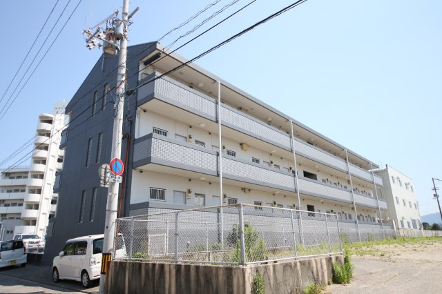 GRACY山城西の外観