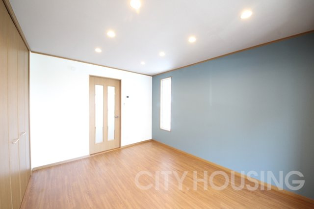 GRACY山城西の居間・リビング