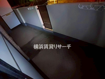 【バルコニー】 | プロスペリテⅠ