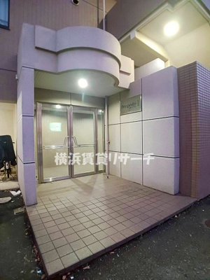 【エントランス】 | プロスペリテⅠ