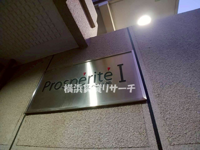 【その他】 | プロスペリテⅠ