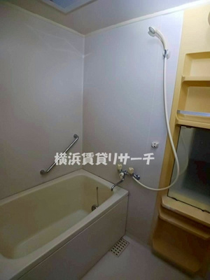 【浴室】 | プロスペリテⅠ