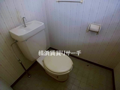 【トイレ】 | プロスペリテⅠ