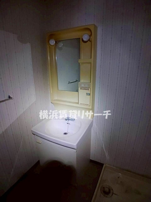 【洗面所】 | プロスペリテⅠ