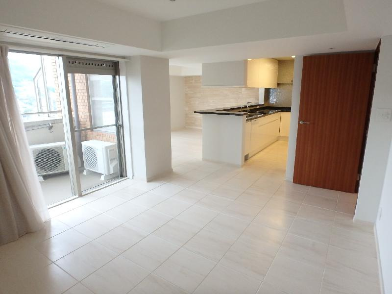 ソリオ宝塚西館のロビー