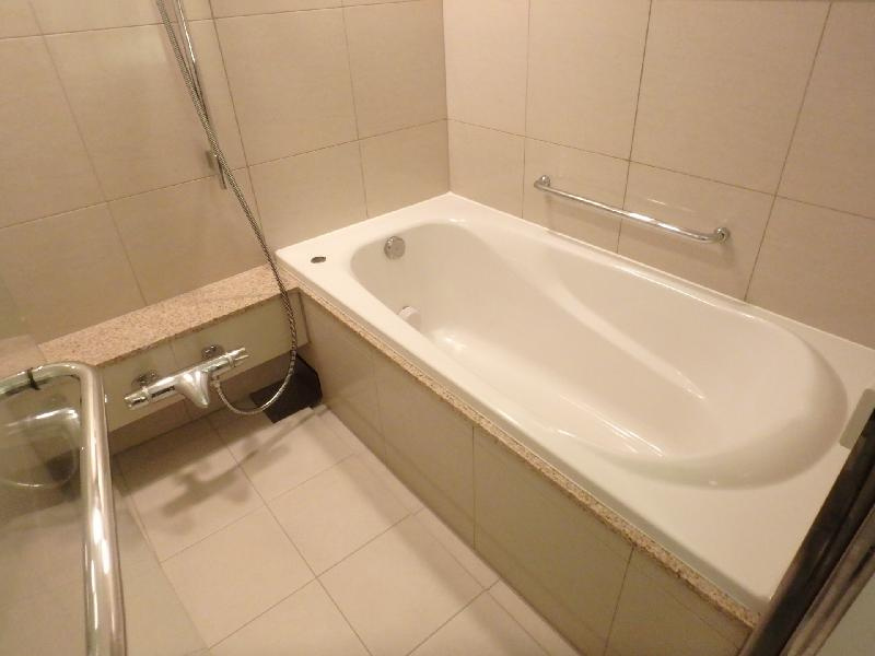 ソリオ宝塚西館の浴室