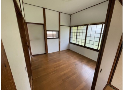 【居間・リビング】 | 若久2丁目貸家