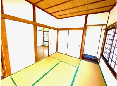 【寝室】 | 若久2丁目貸家