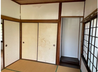 【和室】 | 若久2丁目貸家
