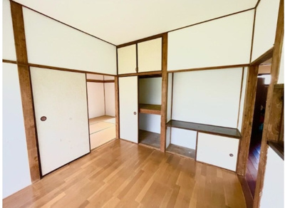 【居間・リビング】 | 若久2丁目貸家